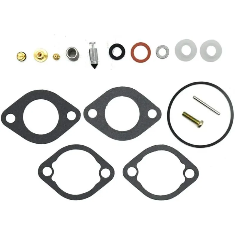 Kit de Reconstrucción de Carburador 15004-0953 para KAWASAKI Mule 600 610 KAF400 A B C D E F Mule SX KAF400 MHF JHF Go Kart Buggy