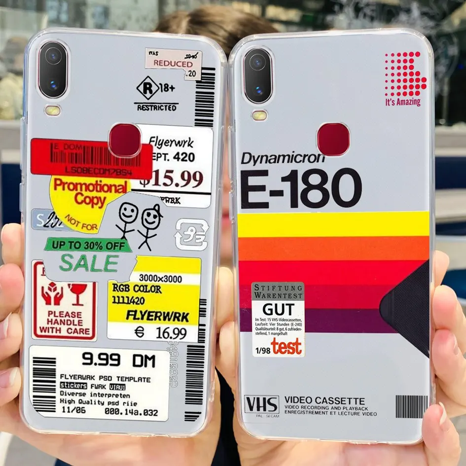 6.35 "ل Vivo Y11 2019 حافظة مقاومة للصدمات سيليكون واضح غطاء الهاتف زهرة لينة الوفير ل Vivo 1906 Y11 2019 VIVOY11 Y 11 Fundas