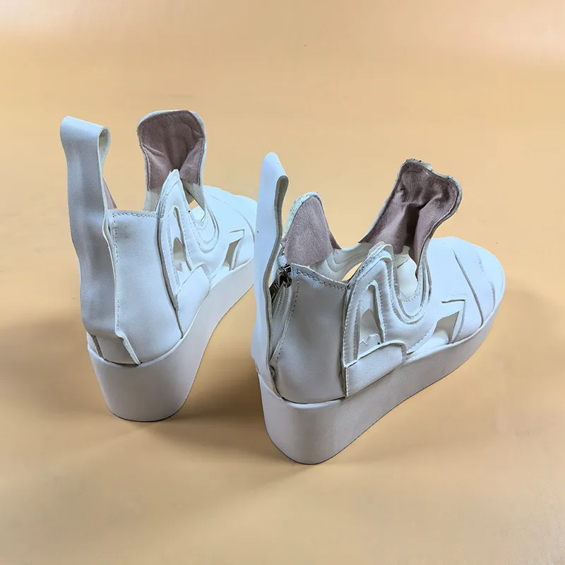 Yu Cosplay Store Banket Rollenspel Schoenen Halloween Carnaval Party Kerst Rekwisieten Mannen en Vrouwen