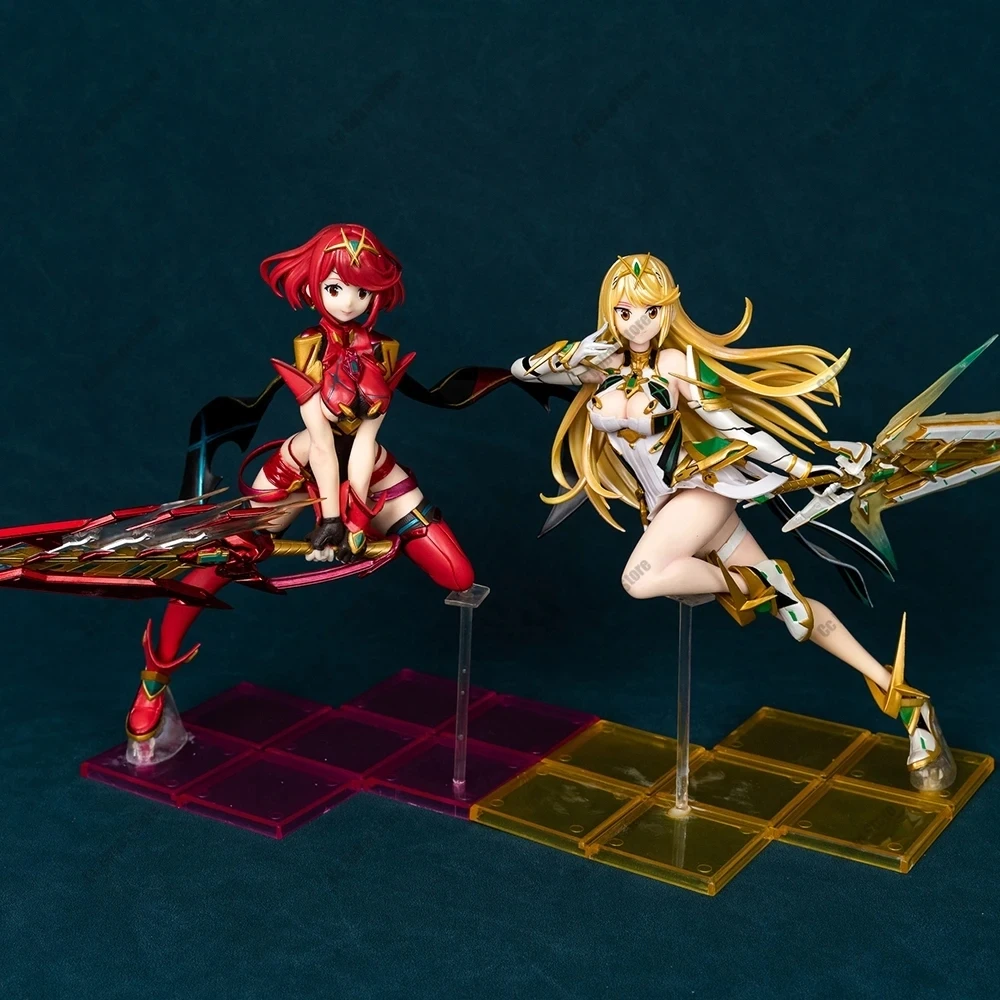 Figura de Ação PVC 'Xenoblade - Model Kit Xenoblade avaliação e preço