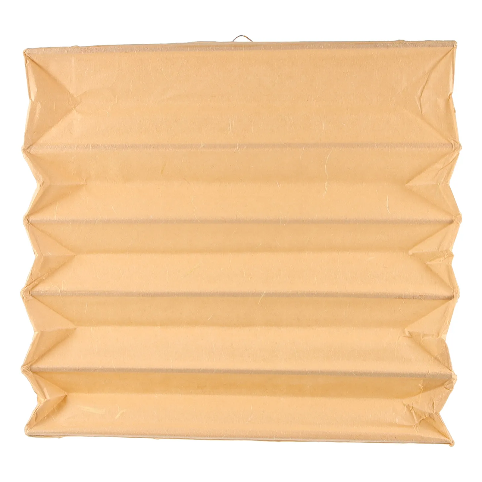 

Складной бумажный абажур для дома, декоративный плафон в деревенском стиле для отеля, спальни, гостиной