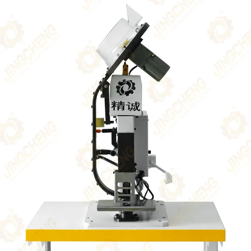 Automatic Button Making Machine Automatic Button Hole Machine Button Pressing Machine