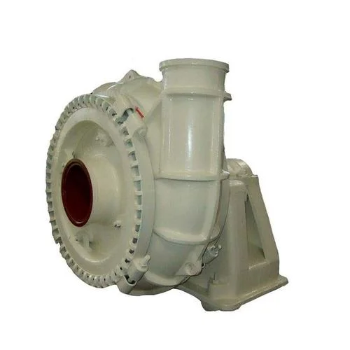 Heavy Duty Dredger Sand Suction Dredge River Dredging 6 Inch Slurry Pump Slurry Mud High Head Pump