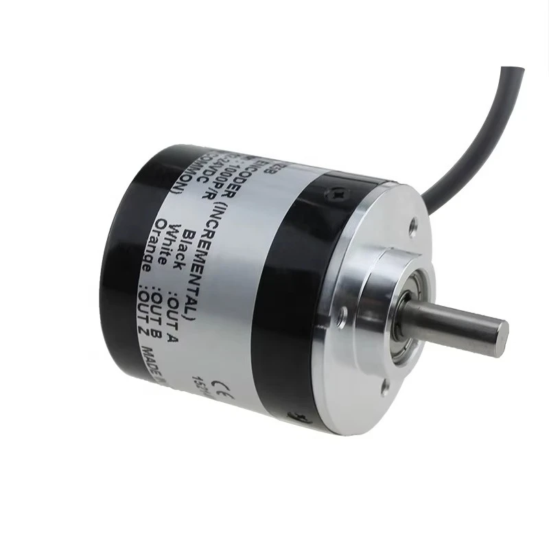 Replace Encoder E6B2-CWZ5B 1000PPR PNP Output Incremental Rotary Encoder
