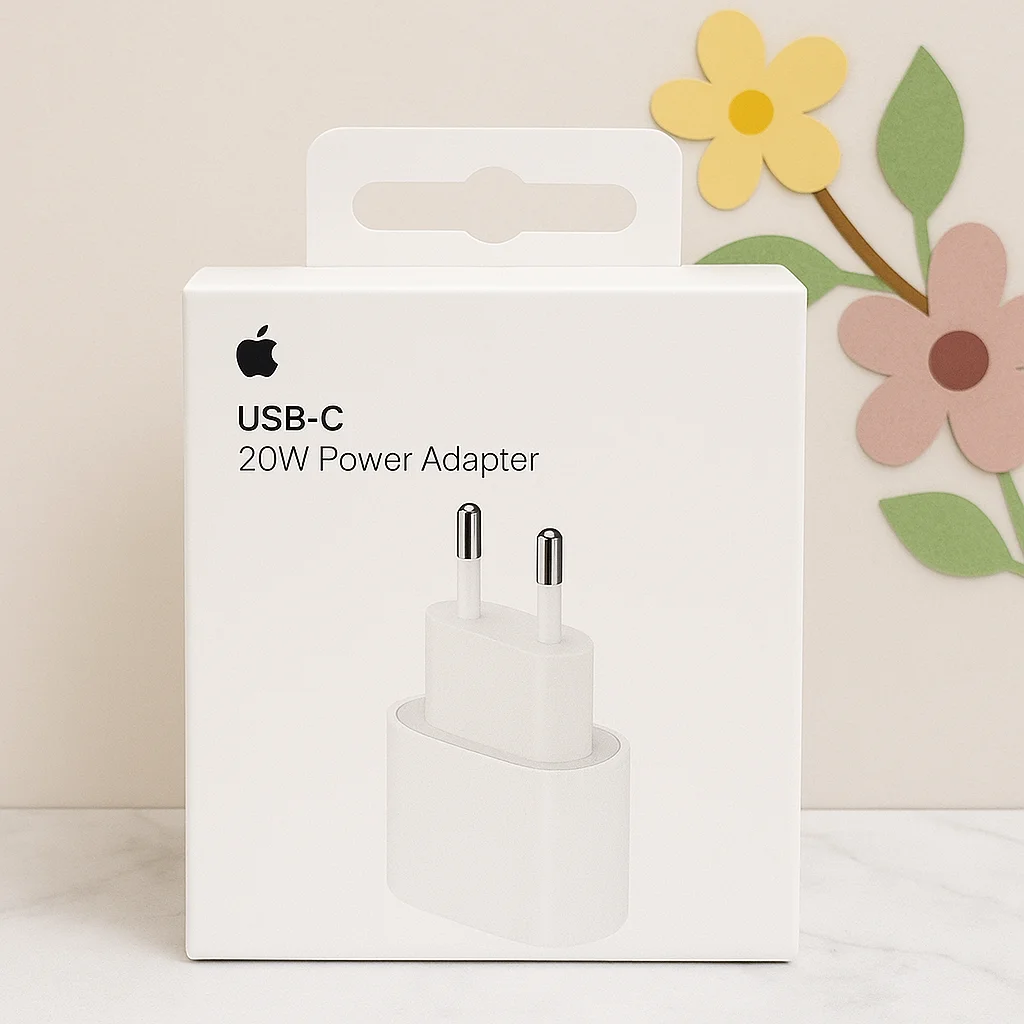 أبل الأصلي USB-C محول الطاقة 20 واط شحن سريع شاحن آيفون 17 16 15 14 13 12 برو ماكس زائد الهواء ميني #2