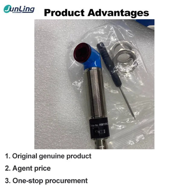 HW11PA3S901 Diffuse Reflection Photoelectric Sensor Photoelectric Switch Laser Sensor HW11PA3S901 2