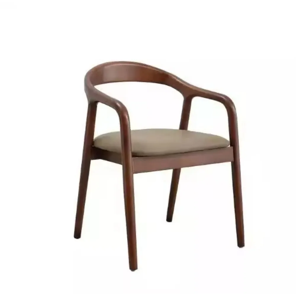 

Фабрика может настроить высококачественные прочные деревянные кофейные стулья для ресторана