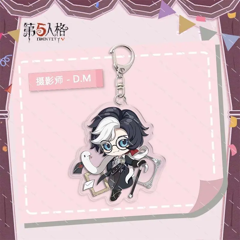 سلسلة مفاتيح أكريليك بهوية أنيمي ، شخصيات كرتونية ، جالاتيا ، مارثا ، بيهامفيل ، حقيبة ، إكسسوارات زي ، قلادة ، هدايا أعياد الميلاد