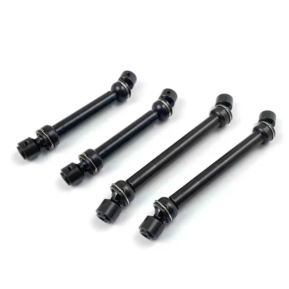 88-113mm 112-152mm Metal Transmission Shaft SCX10 D90 RC4WD Cross-country Climbing