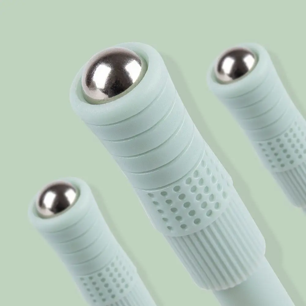 Creative Anti-fall Rotating Pen Detachable Morandi Toy Pen Fun Balance Spinning Pen Students