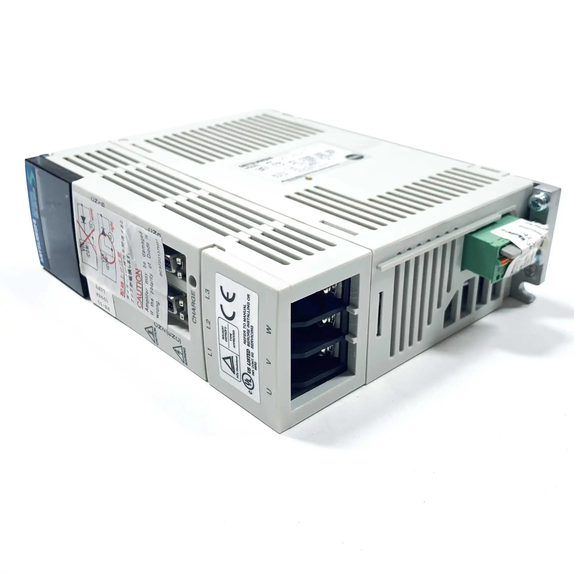 MR-J2S-20CP New  Servo Amplifier Module  MR J2S 20CP