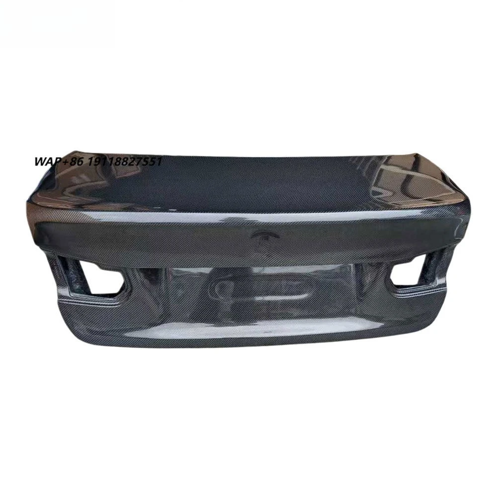

Carbon Fiber OEM Style Trunk Lid Suitable for 3 Series F30 F35 2012-2019 Rear Boot Lid Tailgate Performance Tuning Parts