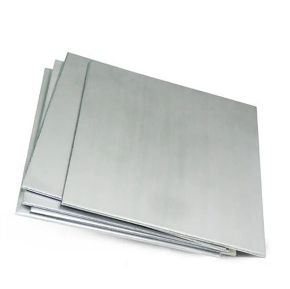1個304ステンレス鋼研磨プレートシート厚さ1.5x300mm x 150mm