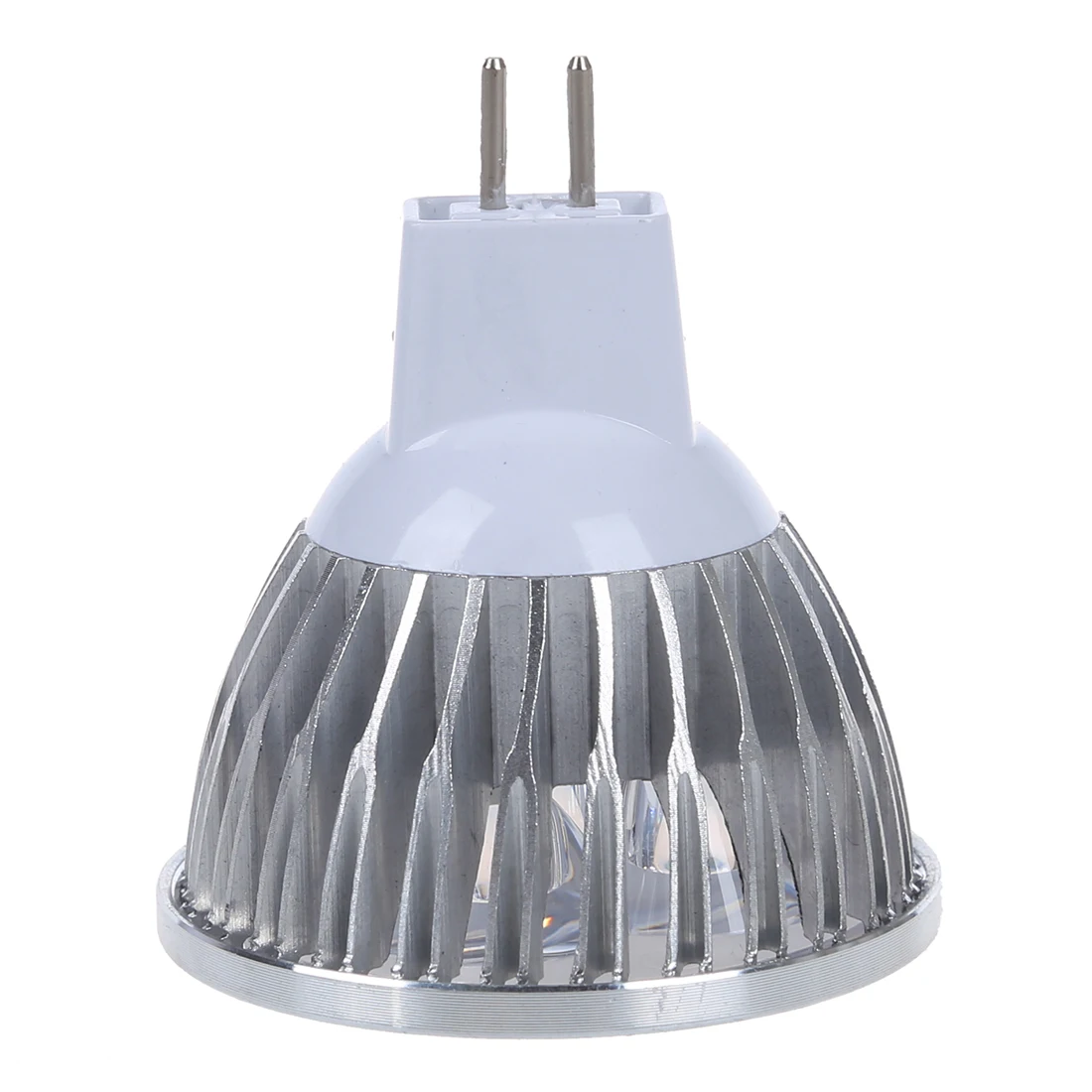 

AA19 10X MR16 4W 4 LED Day White Energy Saving Spotlight Light Lamp Bulb 12V Light