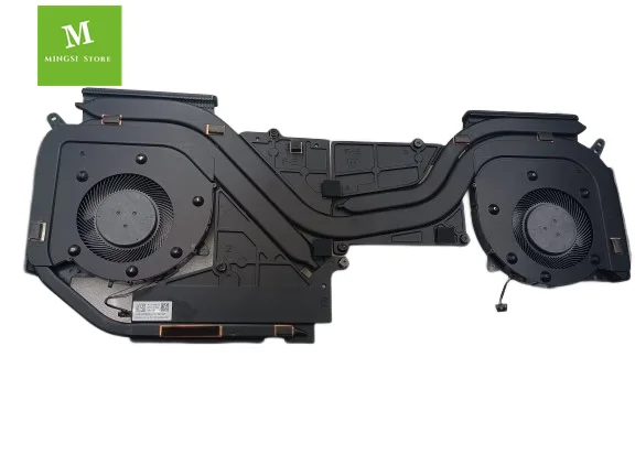 

GENUINE FOR LENOVO Legion 5 15IAH7H FAN HEATSINK 5H40S20491