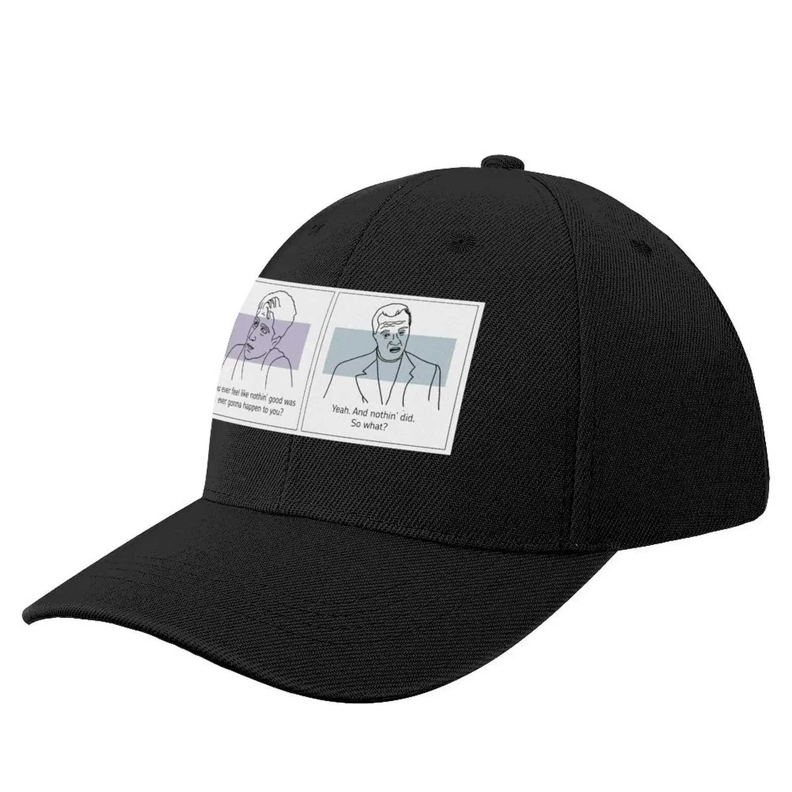 

Nothin' Good Baseball Cap Military Cap Man luxury caps Trucker Hat Baseball For Men Women's