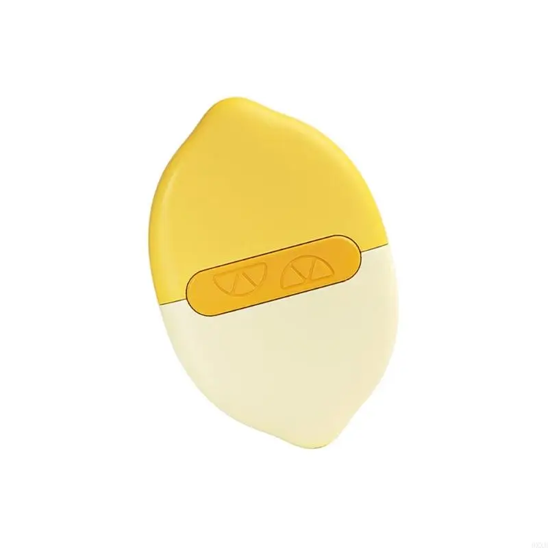 Lemon Ergonomic Pet Hair Removal Comb Remove Loose Long Short Hair Cats 0XXB