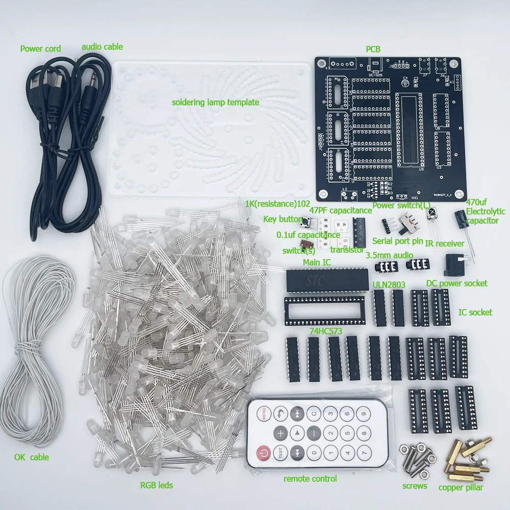 DIY elektronik lehimleme kiti  - Diy Electronics India incelemesi ve fiyatı