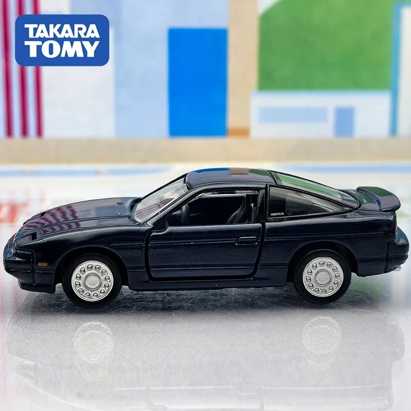 Takara Tomy Tomica Premium 06 Nissan 180SX Mini Car Toy Alloy Car
