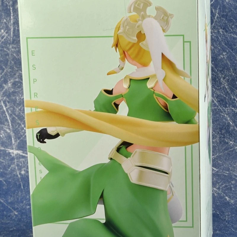 반다이 반프레스토 소드 아트 온라인 온라인 알리시제이션 리파 키리가야 스구하 주변 장식품 픽시브 애니메이션 피규어 모델 키즈 토이