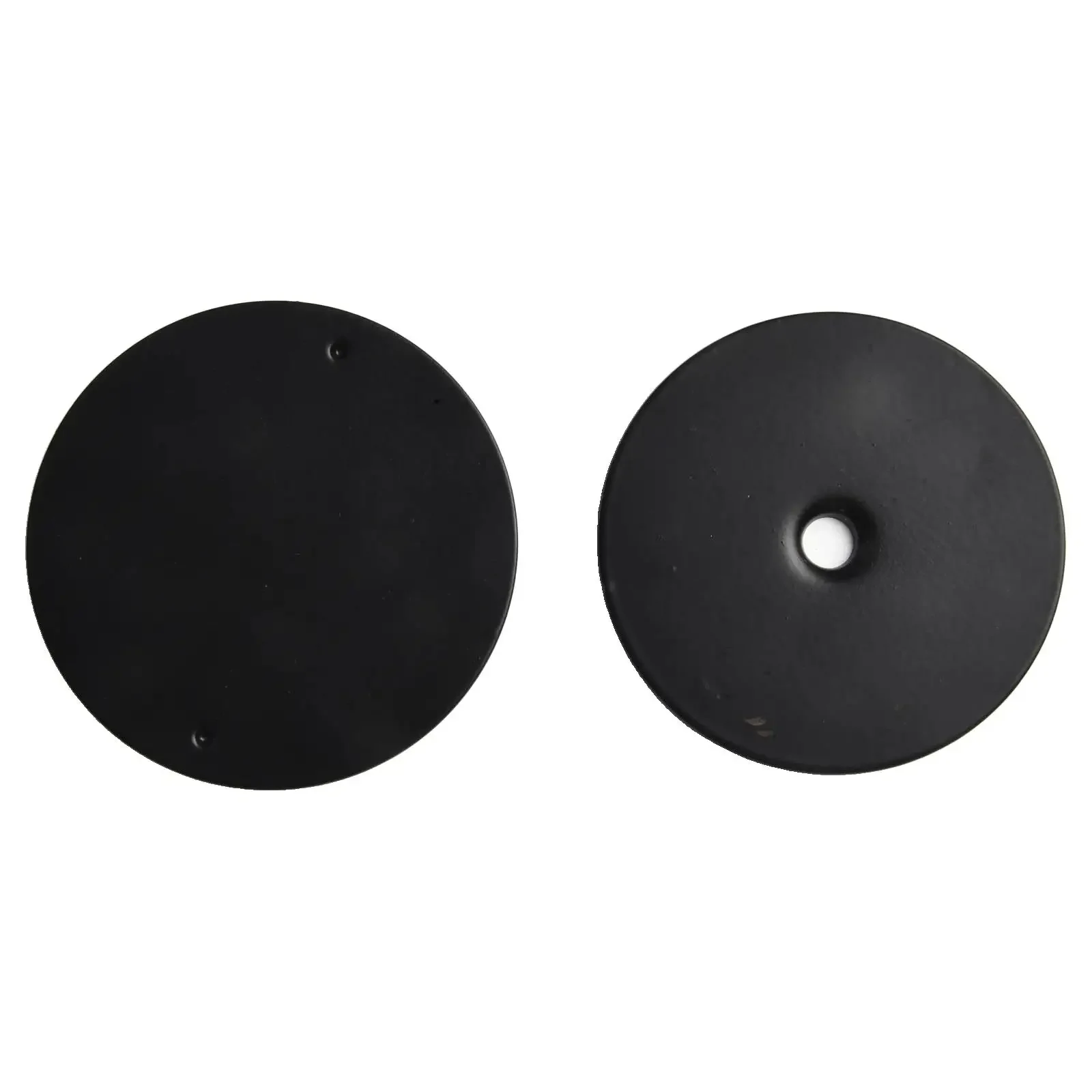 

Door Knob Plate Deadbolt Cover Effortless Installation Long-lasting Use Neat Appearance Metal Door Hole Plate Door Knob Cover