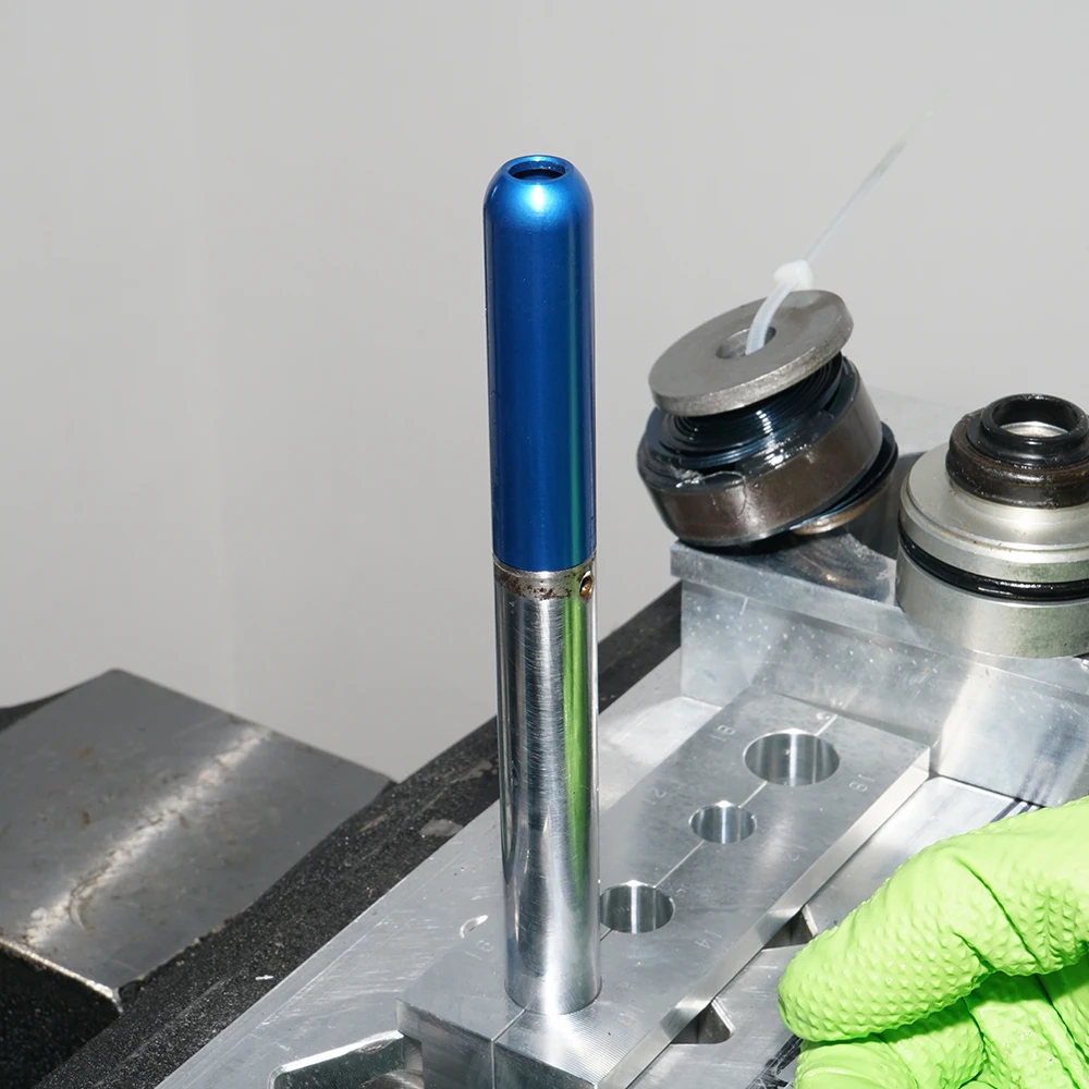 NICECNC 14/16/18mm Suspension Rear Shock Seal Head Bullet Tool For KTM EXC Enduro Yamaha Honda Suzuki Kawasaki BMW Ducati