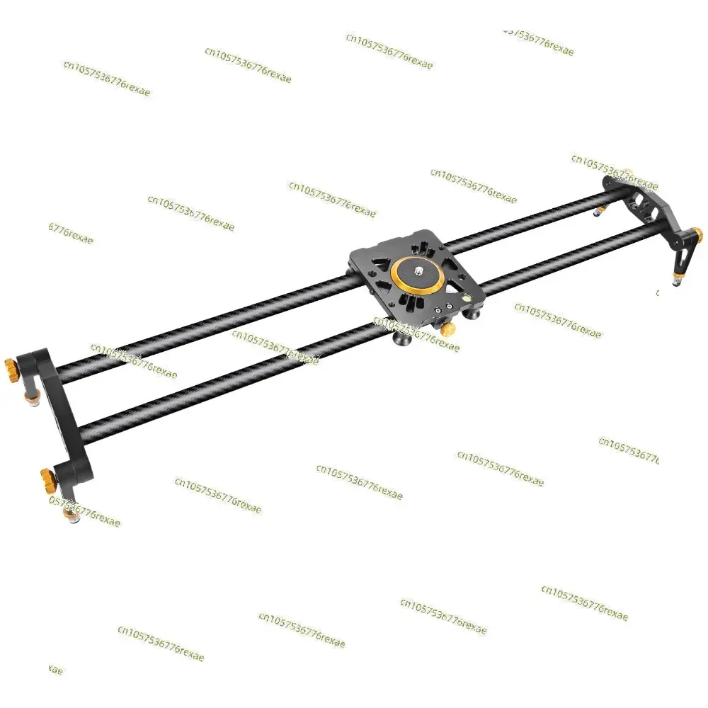 For //Camera DV Video  39.4 Inches/100 Cm Carbon Fiber Camera Track Slider Video Stabilizer Rail with 6 Bearings