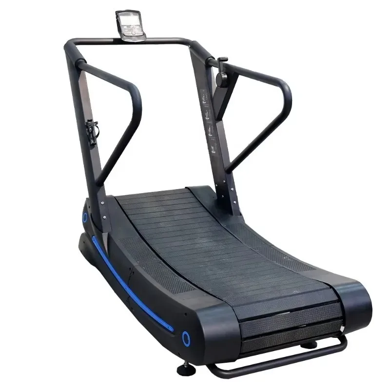 

Commercial Treadmill Curved Commercial Gym Fitness Treadmill Curved Treadmill Running