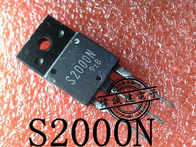 

20Pcs S2000N TO-3P Новинка