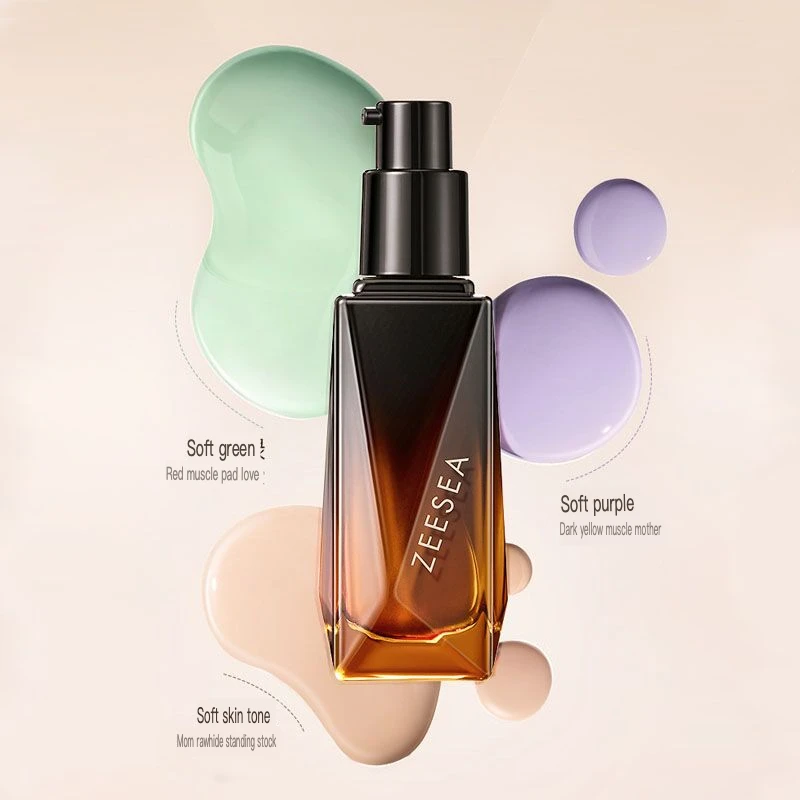ZEESEA Black Diamond Essence Primer, Natural Cream And Makeup Primer At An Affordable Price