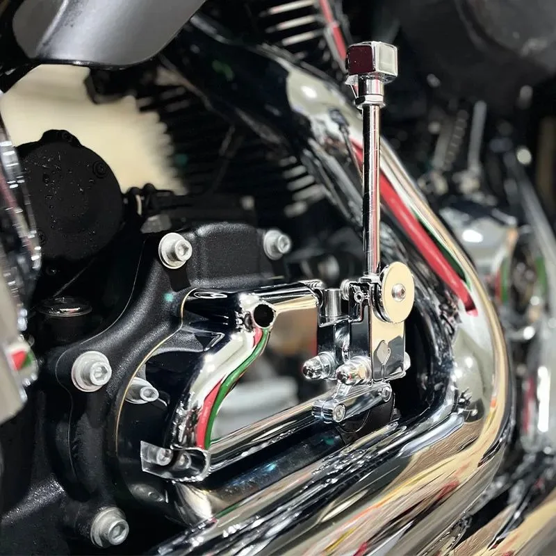 

Реверс сцепления мотоцикла подходит для обратной передачи гидравлического сцепления мотоцикла Harley моделей 14-20.