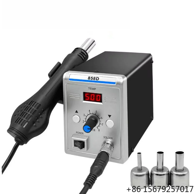858d-dual-in-one-hot-air-gun-and-electric-soldering-iron-digital-display-temperature-control-convenient-soldering-station