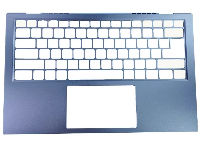

Корпус C Case для Dell Inspiron 5418, пустой, серебристый, 00H8R3, корпус для клавиатуры