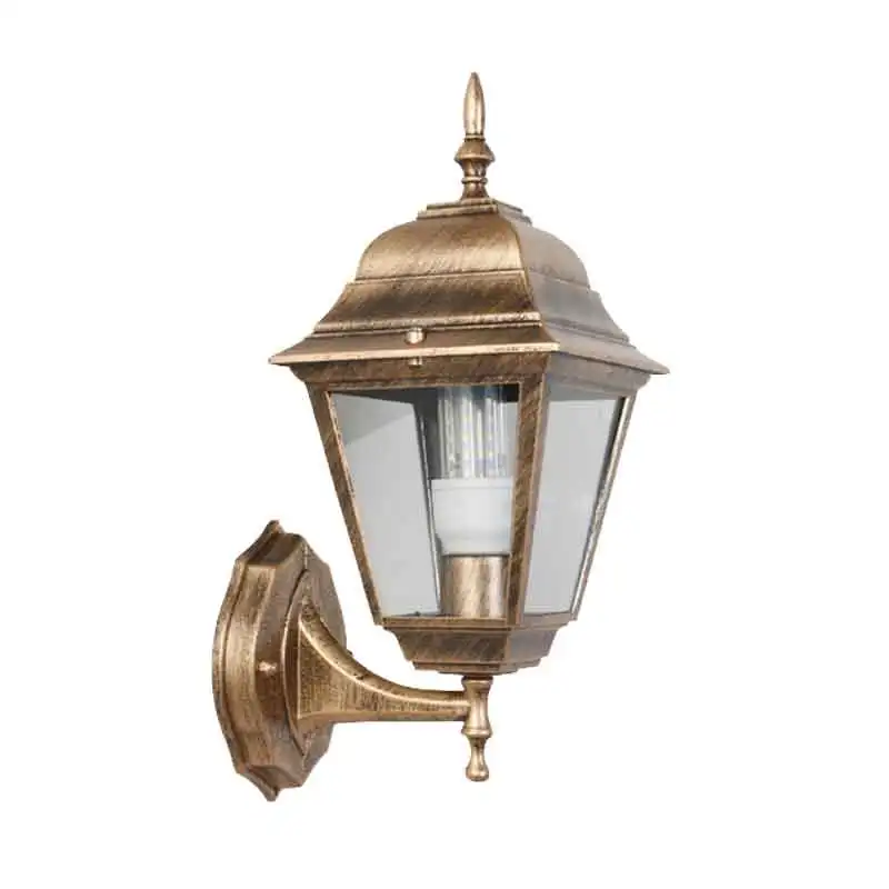 

Outdoor Waterproof Retro Wall Lamp Garden Porch Wall Porch Corridor Staircase Courtyard Balcony Villa