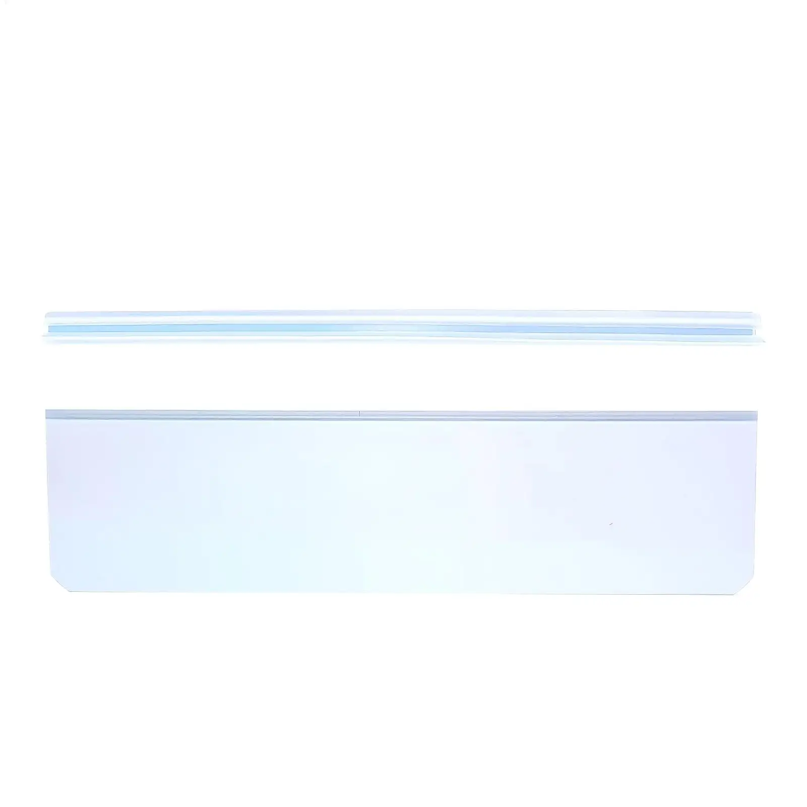 10 Inch Toilet Seat Urine Splash Guard Hygienic Urine Splash Guard For Home Toilet For Bathroom Apartment Dorm Public Restroom