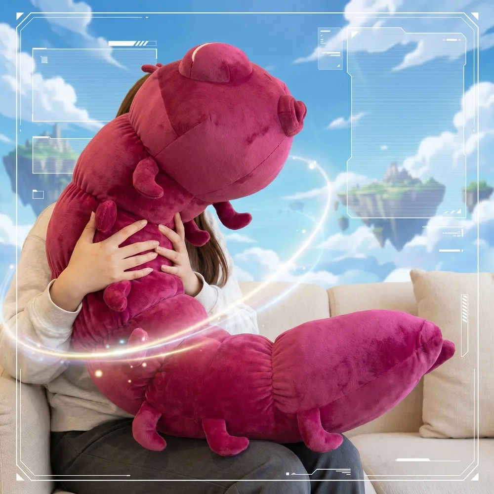 Toji Plush Body Pillow Jujutsu Kaisen Anime Long Stuffed Cushion Sofa Bed Hug Pillow Decorative Cosplay Room Decor Gift Cushion