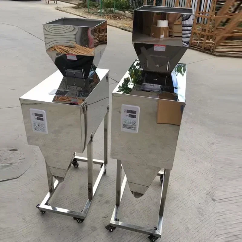 Hot Selling Intelligent Coffee Powder Spice Filling Machine 1-5000g Large Capacity Packaging Machine