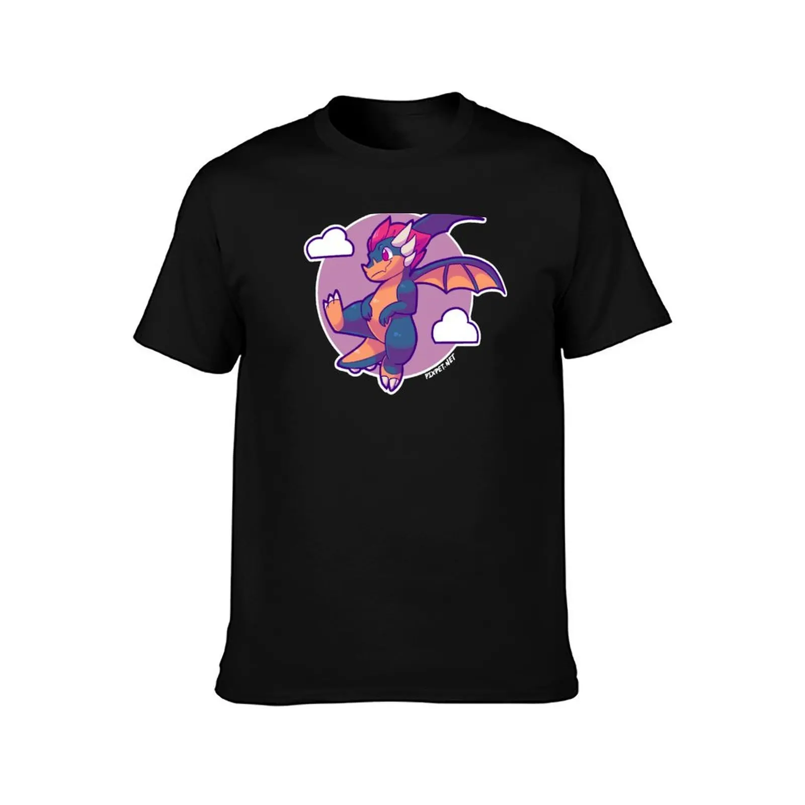 Vivid Drax T-Shirt t shirt man luxury T-Shirt