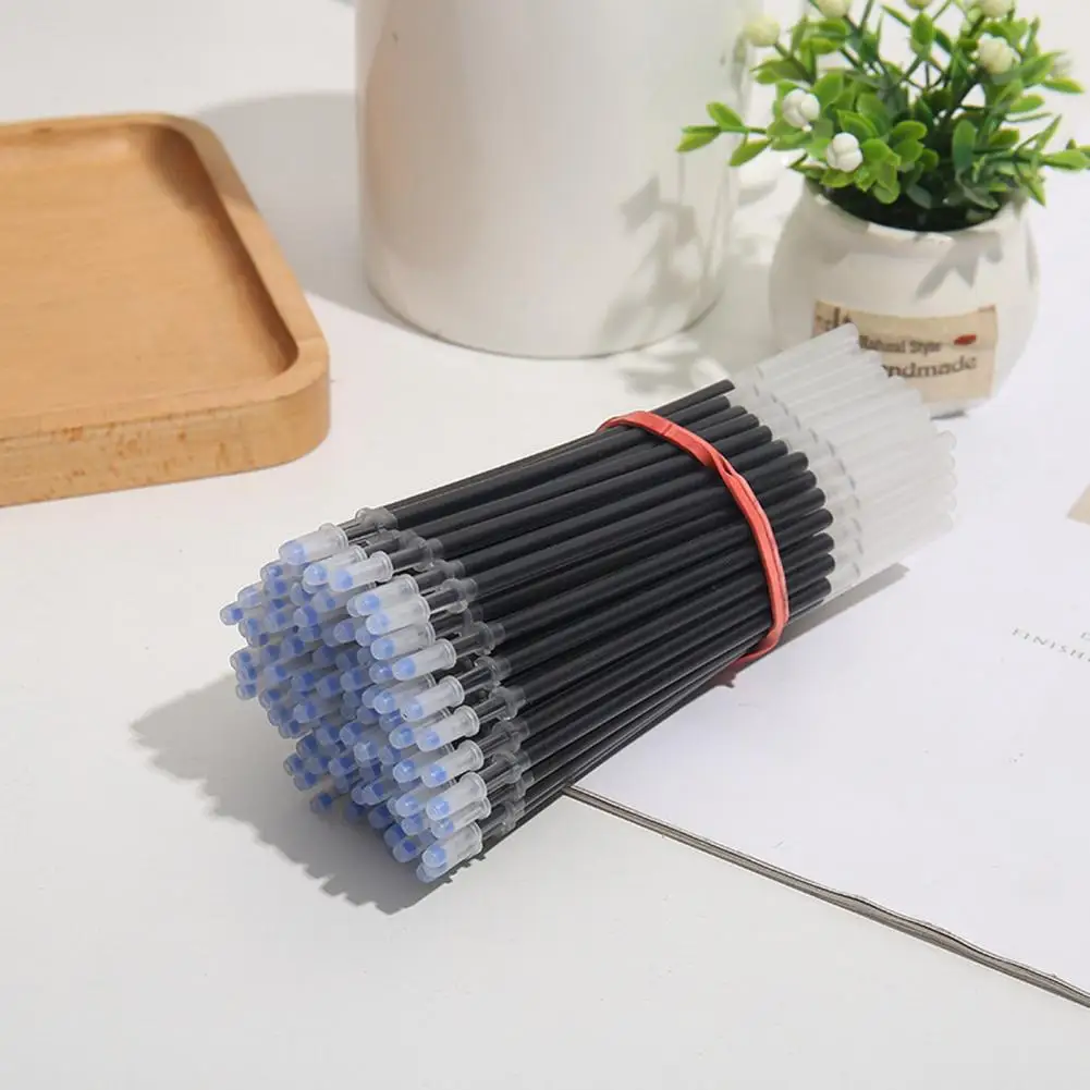 0,5 мм 20 шт./комплект, стержни для гелевых ручек