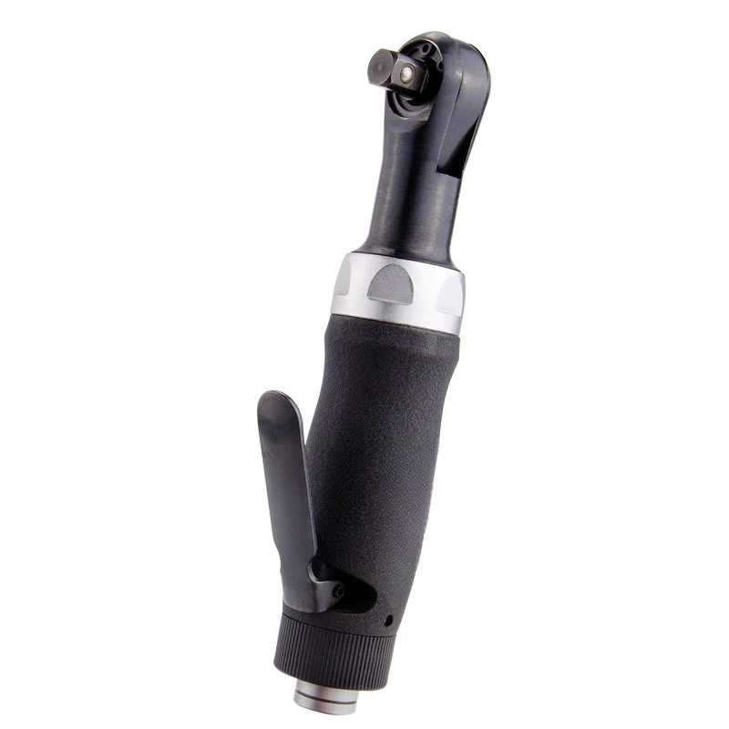 

Pneumatic ratchet wrench, air cannon gear lever