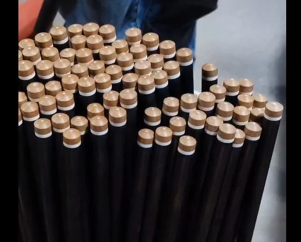 

Заводской запас ГОТОВЫЙ Углеродное волокно Play Cue Shaft Protaper 12,4 наконечник Бильярдная свинья кожаный наконечник радиальный неiloc 5/16 *18