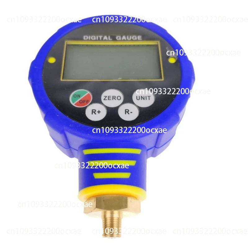 

WK-6881 Electronic Fluoride Addition Form Digital Display Liquid Dosing Meter Digital Air Conditioner Refrigerant Pressure Gauge
