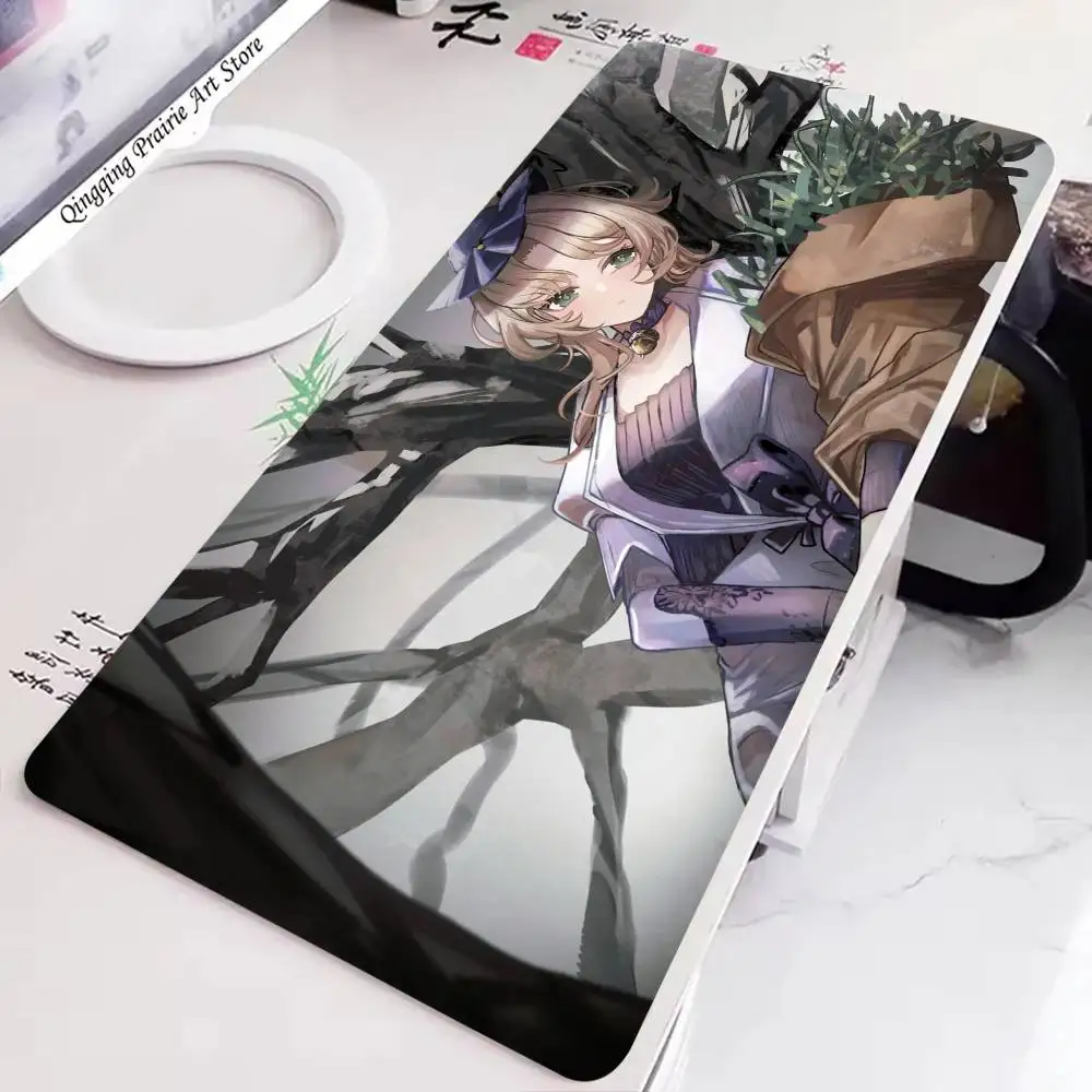 Druvis III R-Reverse 1999 Anime Mousepad Non-slip Suitable For Office Computers Laptops E-sports Game Desk Mats XXL Keyboard
