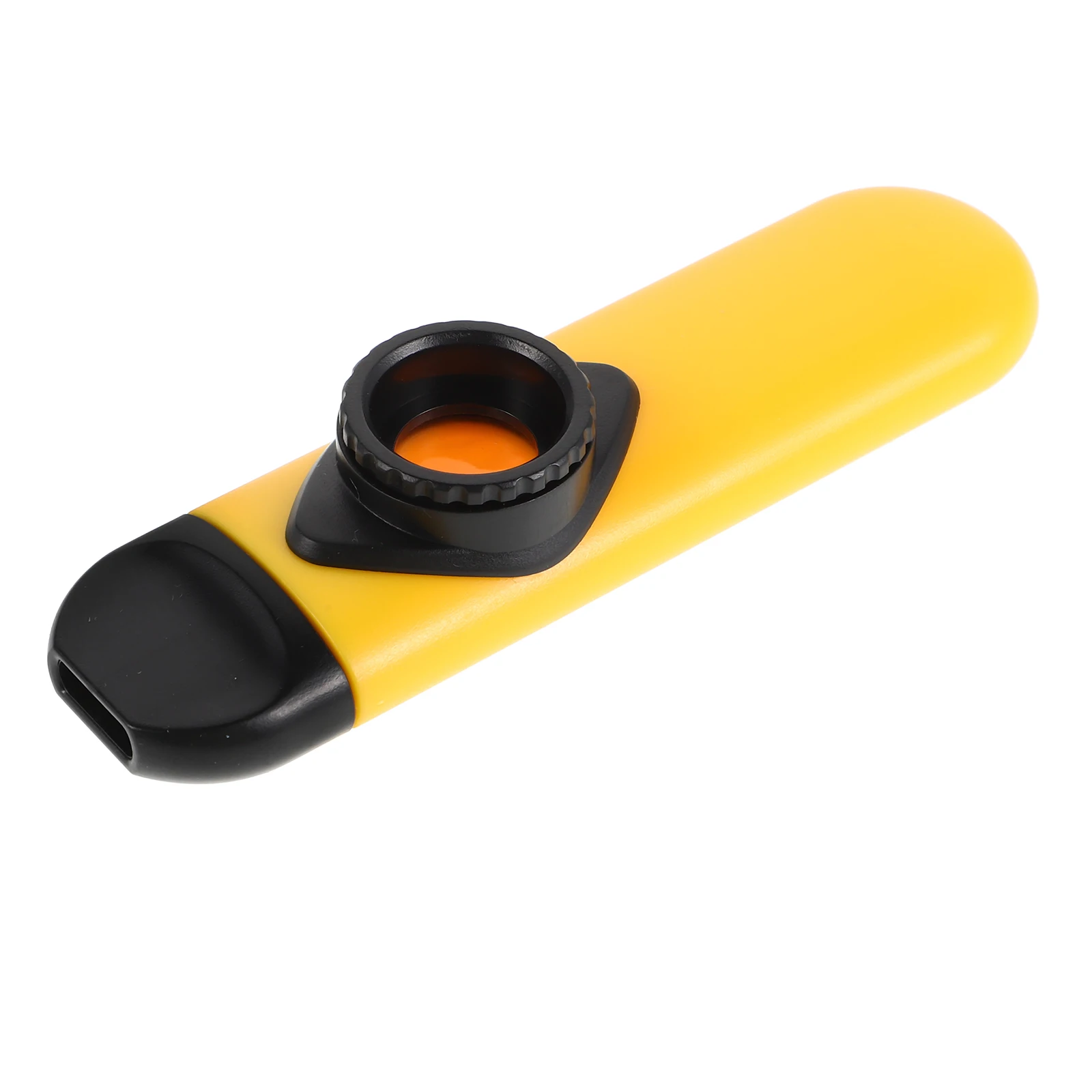 

Kazoo Musical Instrument for Beginners Durable Plastic Design Adjustable Guitar Ukulele Companion Lightweight Portable