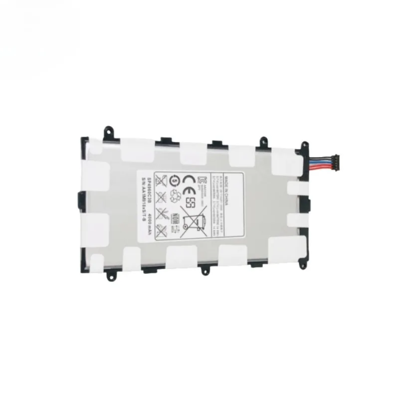 Alternative battery SP4960C3B for Tab 7.0 P3100 P3110 P3113 3.7V 4000mAh Flat Panel Battery 1 PCS New