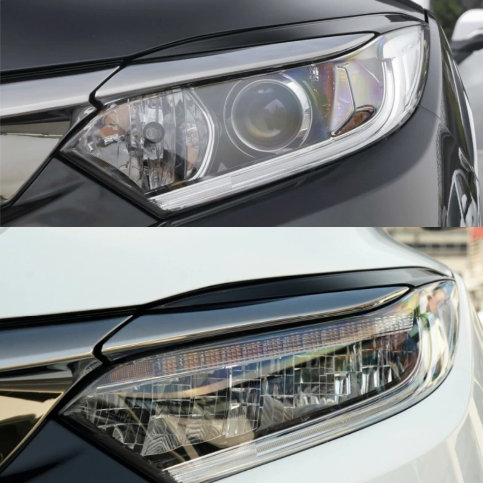 

Для Honda Vezel 2019 2020 2021, аксессуары для автомобилей, основание фары, корпус заднего фонаря, держатель фары, стекло