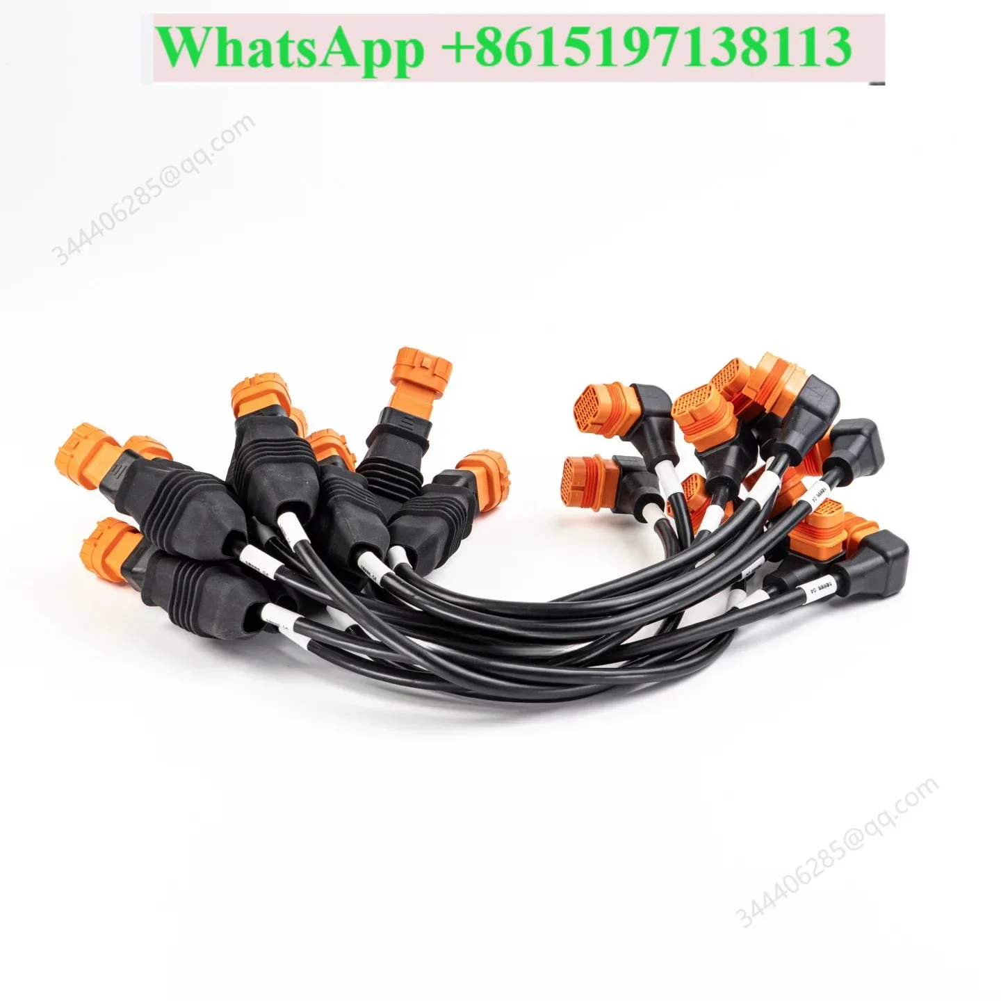 T50/T25 spray adapter cable, load cable 001001.03 plant protection drone accessories