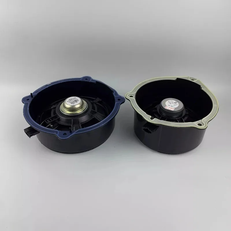 Car Front Door Woofer Audio Speaker Fits Audi Q7 2007-2015 Door Mount Bass Loudspeaker