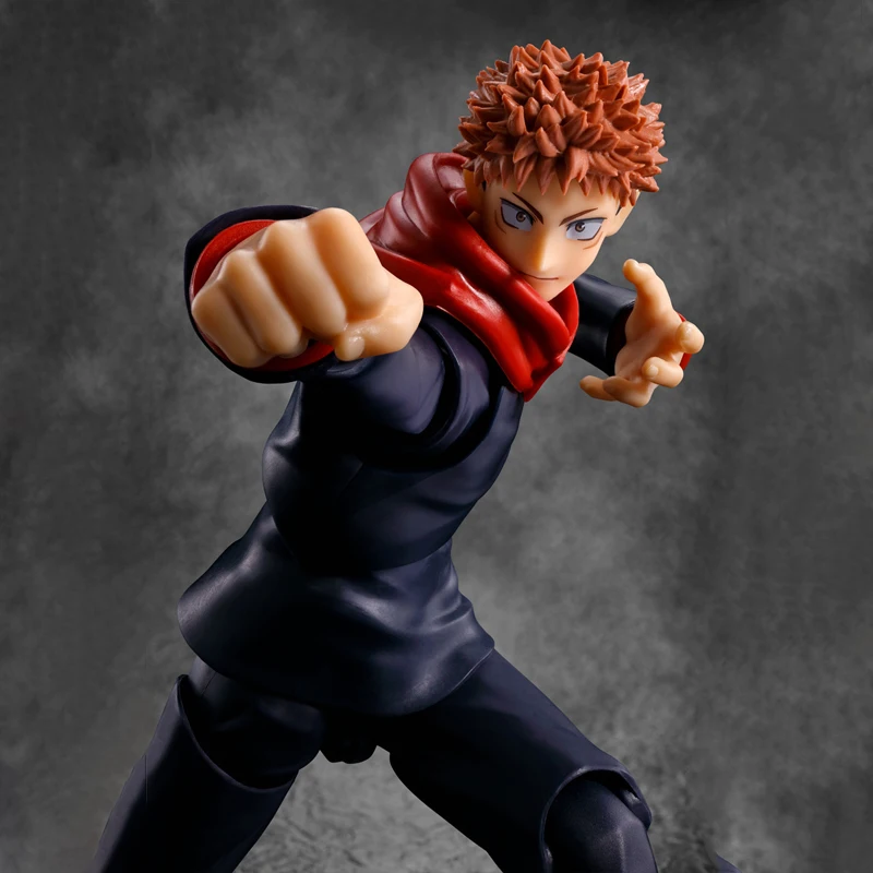 

High quality Original SHF JUJUTSU KAISEN Anime Figure SUGURU GETO SUKUNA AOI TODO Anime Action Figure Assembly Model Toys