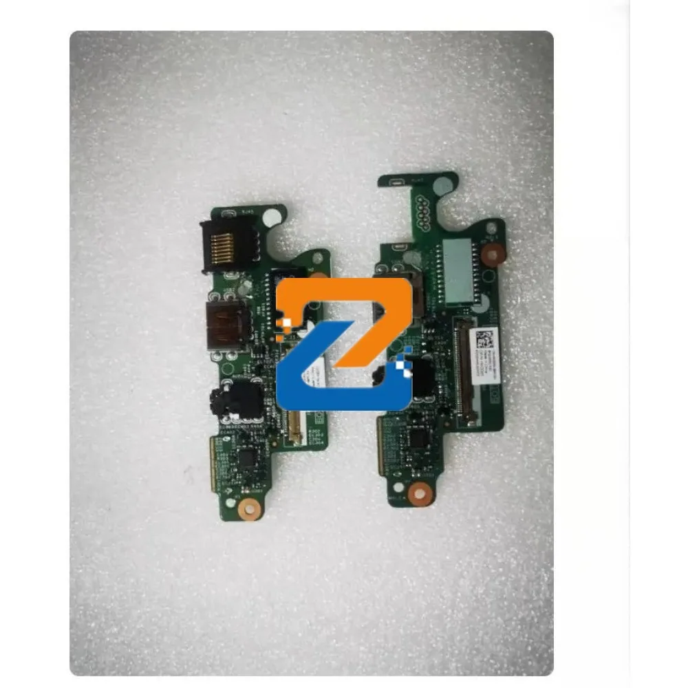 FOR Dell Inspiron 5590 5598 5498 5490 Audio SD Card Reader USB Small Board
